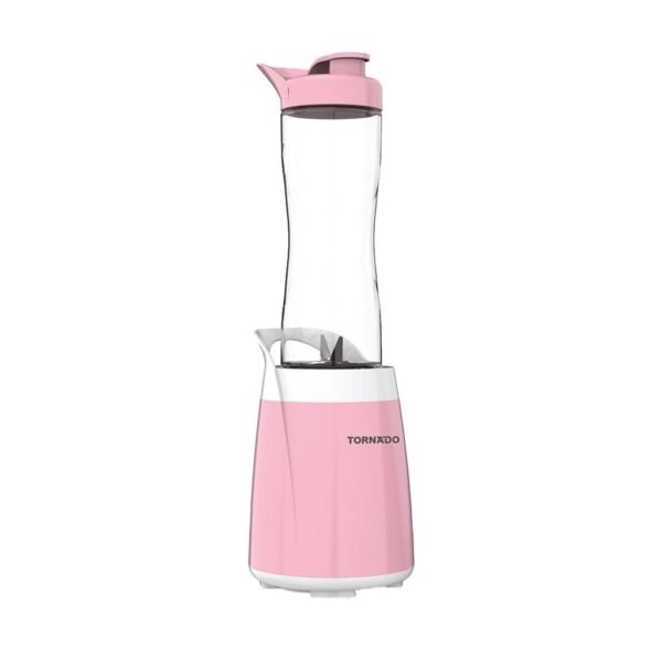 TORNADO Personal Blender 300 Watt 0.60 Liter Pink PB-300T