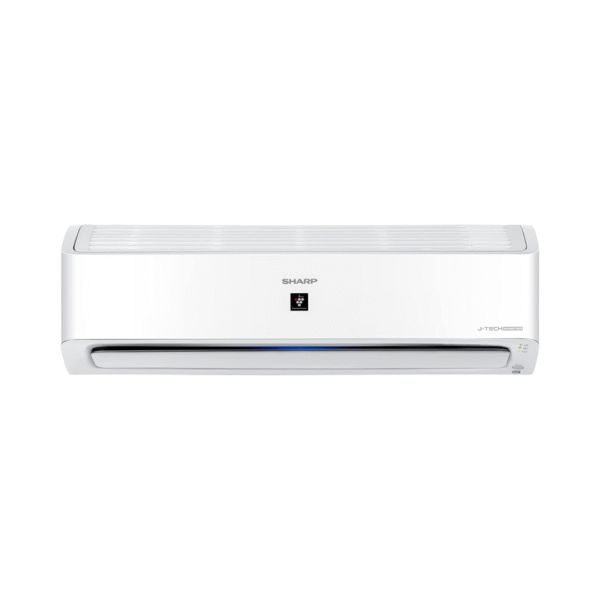 SHARP Split Air Conditioner 3 HP Cool - Heat Inverter Digital Plasmacluster White