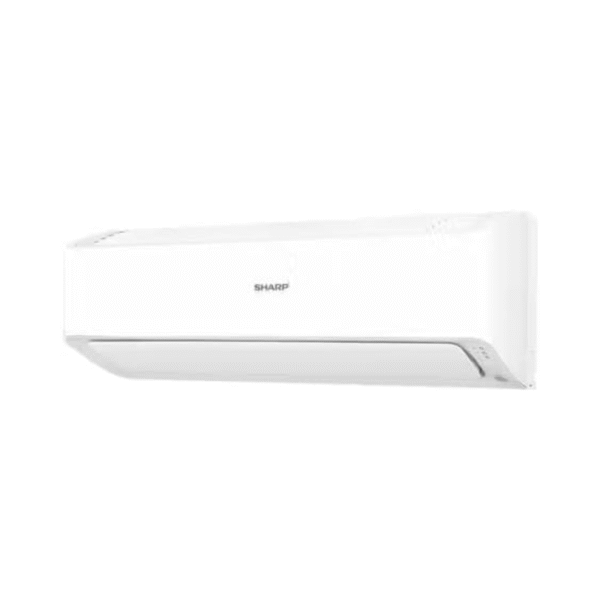 SHARP Split Air Conditioner 3 HP Cool - Heat Digital Plasmacluster White