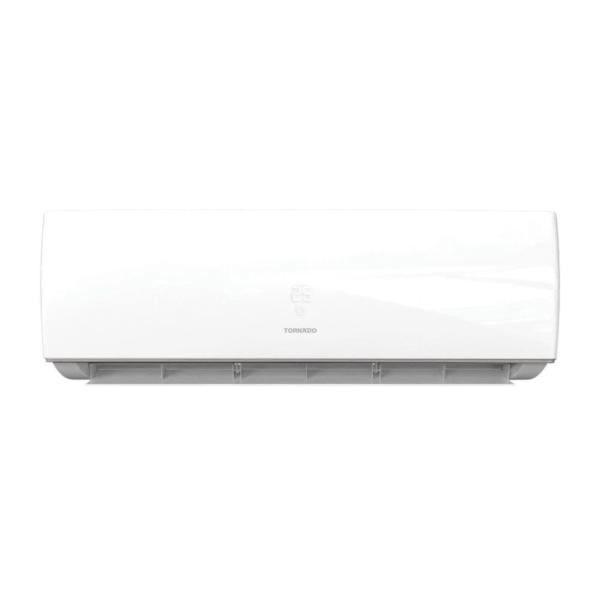 TORNADO Split Air Conditioner 1.5 HP Cool Digital Plasma Shield White