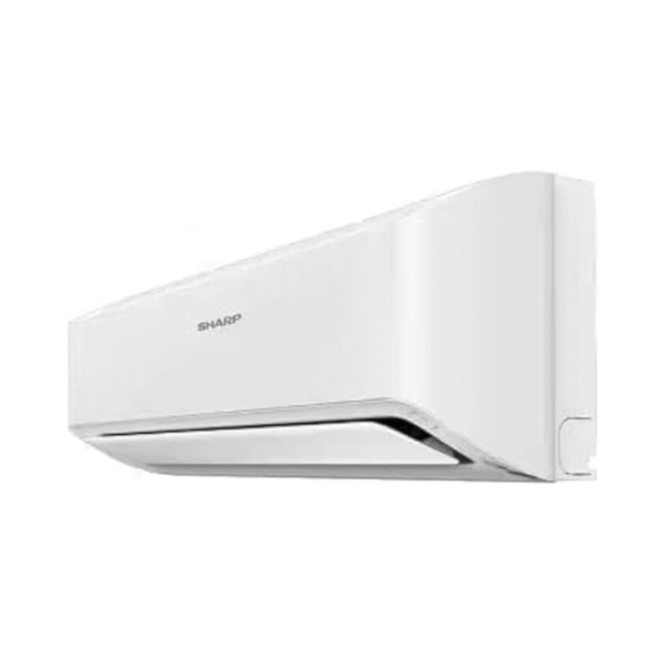 SHARP Split Air Conditioner 1.5 HP Cool - Heat Powerful Jet White