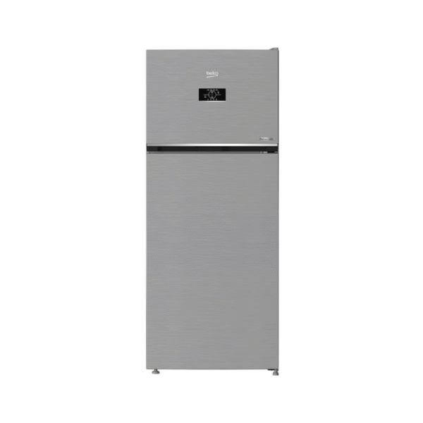 Beko No-Frost Refrigerator RDNE420K02DXIDTEG