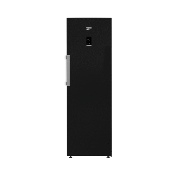 Beko Deep Freezer 7 Drawer Digital Upright Black B3RFNE294XB (7279740531)