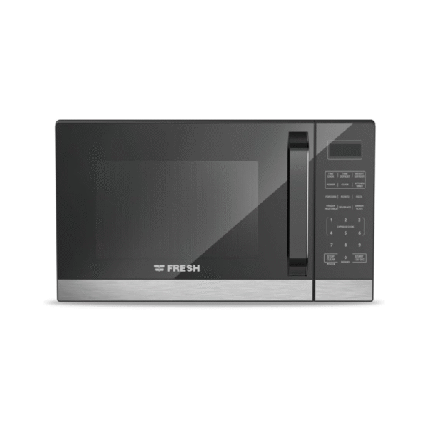 Fresh Microwave Oven 36L Black - Solo